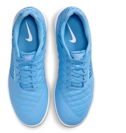 Футзалки унісекс Nike Lunargato Ii Light Blue 580456-400