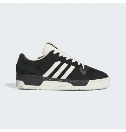 Кроссовки женские Adidas Rivalry Low Shoes Black IF6256