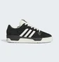 Кроссовки женские Adidas Rivalry Low Shoes Black IF6256