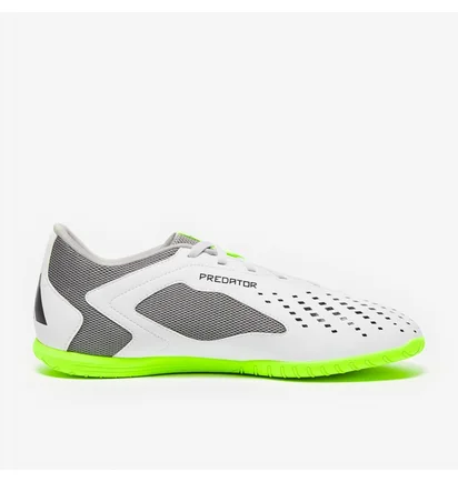 Футзалки унісекс Adidas Predator Accuracy.4 In Sala White GY9986