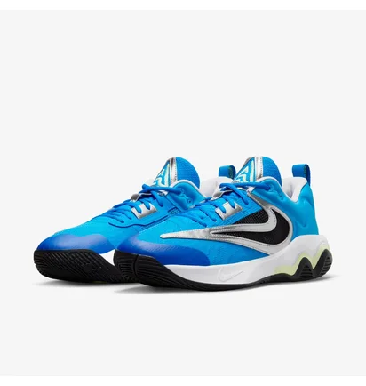 Кросівки унісекс Nike Giannis Immortality 3 Blue DZ7533-400