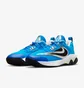 Кросівки унісекс Nike Giannis Immortality 3 Blue DZ7533-400