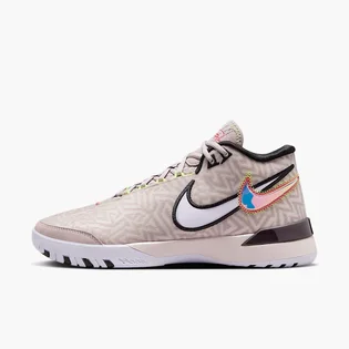 Кроссовки мужские Nike Lebron Nxxt Genisus Beige HF0712-005