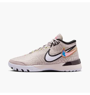 Кроссовки мужские Nike Lebron Nxxt Genisus Beige HF0712-005