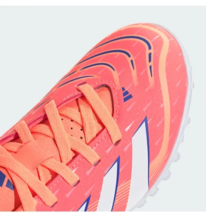 Сороконожки детские Adidas Predator Club Turf Kids Performance Orange JH8864