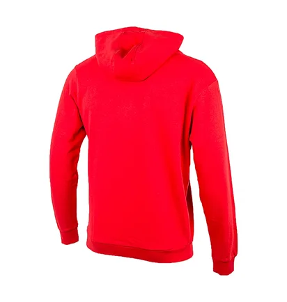 Худи мужское Jeep Hooded Sweatshirt Red O102566-R699