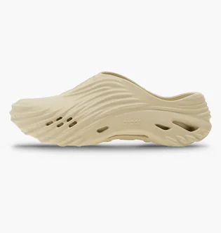 Тапочки унисекс CROCS Echo Wave Beige 210521-2Y2