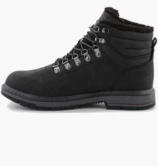 Черевики чоловічі Skechers Corado Memphis Black 205623-BLK