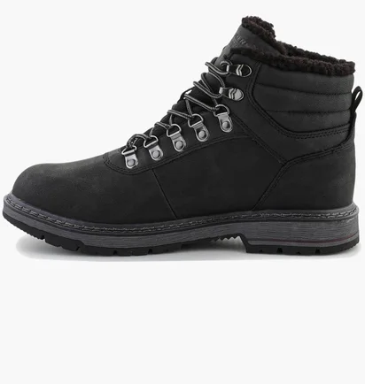Черевики чоловічі Skechers Corado Memphis Black 205623-BLK