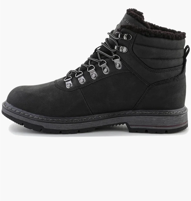 Черевики чоловічі Skechers Corado Memphis Black 205623-BLK