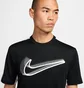 Футболка мужская Nike Dri-Fit Short-Sleeve Football Top Black FZ0408-010
