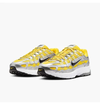 Кросівки унісекс Nike P-6000 Yellow CD6404-701