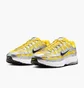 Кросівки унісекс Nike P-6000 Yellow CD6404-701