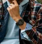 Часы мужские Casio G-Shock Standard Tone-On-Tone Series GA-2100PTS-8A