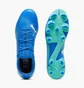Бутсы мужские Puma Future 7 Play Firm Ground/Artificial Ground Soccer Cleats Blue 107939-01