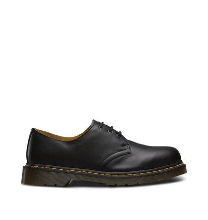 Туфли мужские Dr. Martens 1461 Vegan Dm Black 14046001