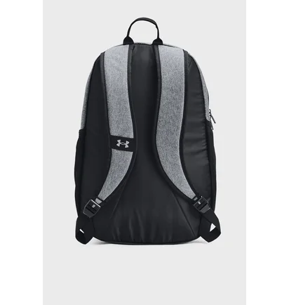 Рюкзак унисекс Under Armour Hustle Sport Grey 1364181-012