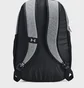 Рюкзак унисекс Under Armour Hustle Sport Grey 1364181-012