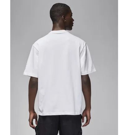 Футболка чоловіча Air Jordan Brand White FN5982-100