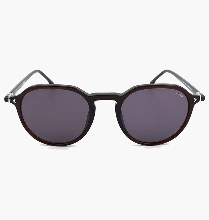 Сонцезахисні окуляри Lozza Grey/Brown SL4321-0AAK