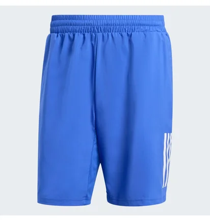 Шорты мужские Adidas Club 3-Stripes Tennis Shorts Blue IZ3231