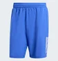 Шорты мужские Adidas Club 3-Stripes Tennis Shorts Blue IZ3231