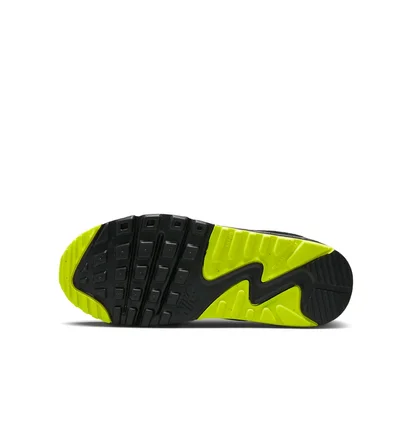 Кросівки дитячі Nike Air Max 90 Ltr Black/Olive DV3607-200