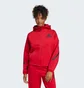 Куртка жіноча Adidas Z.N.E. Full-Zip Hoodie Red JF8888