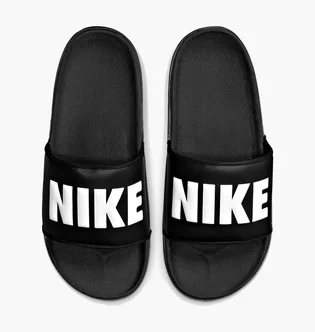 Тапочки жіночі Nike Chinelo Wmns Offcourt Slide Black BQ4632-010