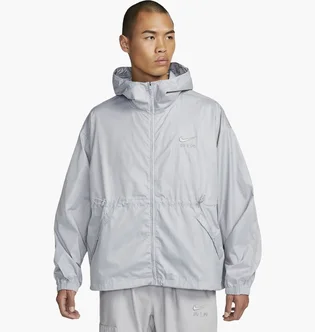 Куртка мужская Nike Nsw Air Woven Jacket Grey DX0140-012