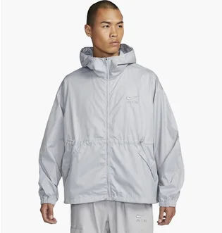 Куртка мужская Nike Nsw Air Woven Jacket Grey DX0140-012