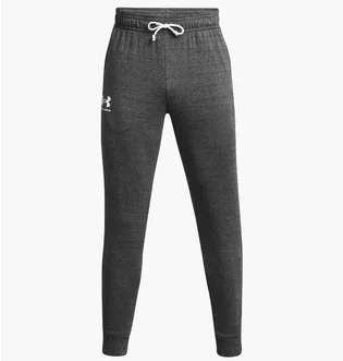 Штаны мужские Under Armour Rival Terry Grey 1380843-025