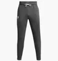 Штаны мужские Under Armour Rival Terry Grey 1380843-025