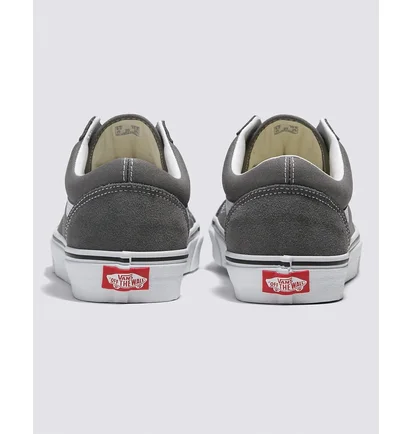 Кеди унісекс Vans Old Skool Shoe Grey VN0A4BV5195