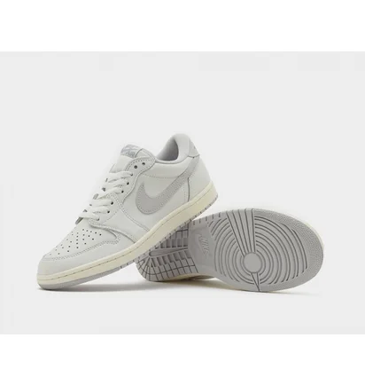 Кросівки чоловічі Air Jordan Air 1 Low 85 White FB9933-100