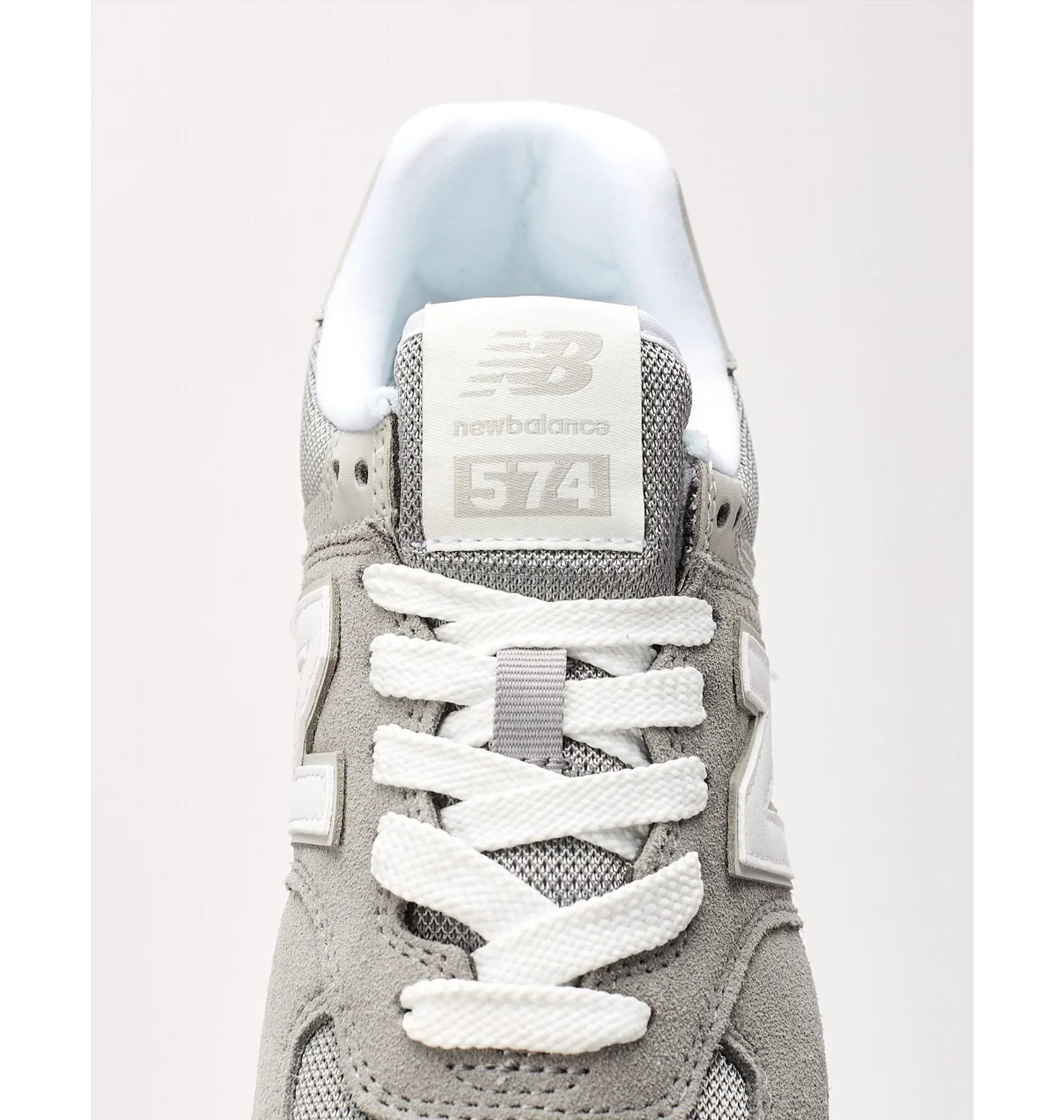 ᐉ Кроссовки женские New Balance 574+ Grey WL574ZSD - купить в