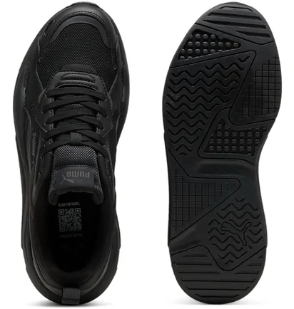 Кроссовки унисекс Puma X-Ray 3 Black 399064-10