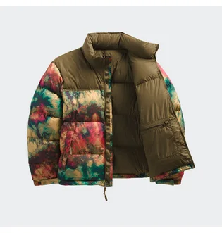 Пуховик мужской The North Face Printed 1996 Retro Nuptse Multi NF0A5IX494B