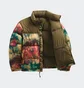 Пуховик чоловічий The North Face Printed 1996 Retro Nuptse Multi NF0A5IX494B