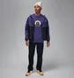 Ветровка мужская Air Jordan Essential Hbr Blue/Black DV7650-502