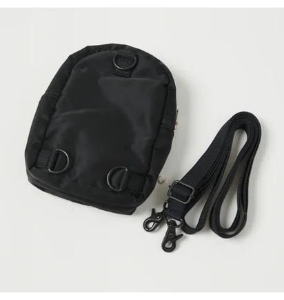 Рюкзак жіночий Porter-Yoshida & Co Howl Daypack Mini Black 381-18158-10