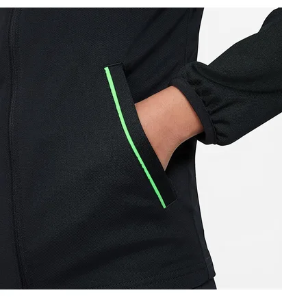 Спортивний костюм дитячий Nike Academy 21 Knit Tracksuit Black CW6133-013