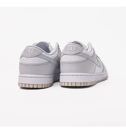 Кроссовки женские Nike Dunk Low White/Grey DD1503-103