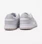 Кроссовки женские Nike Dunk Low White/Grey DD1503-103