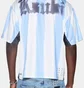 Футболка чоловіча Ksubi Offside Duke Ss Jersey Ice Stripe Multi MSP26FT003