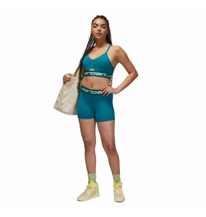 Шорты женские Air Jordan Sport Turquoise FB4623-318