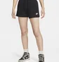 Шорты женские Nike Nsw Club Fleece Shorts Black Dq5802-010