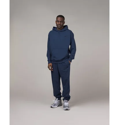 Штани чоловічі New Balance Athletics French Terry Jogger Blue MP41508NNY
