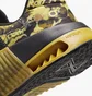 Кроссовки мужские Nike Metcon 9 Amp Workout Shoes Black/Yellow DZ2616-002