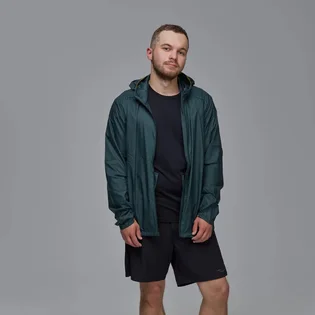 Ветровка мужская Saucony Peregrine Packaway Green SAM800373-PP